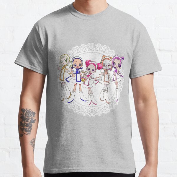 Café Ojamajo Doremi Camiseta clásica