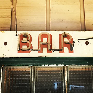 Artwork thumbnail, Bar by RugbyStickers