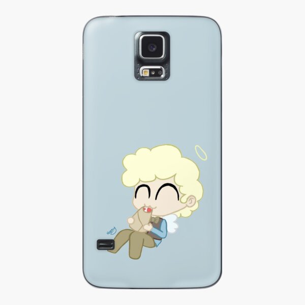 Fat Girl Case Skin For Samsung Galaxy By Chaoscrie666 Redbubble