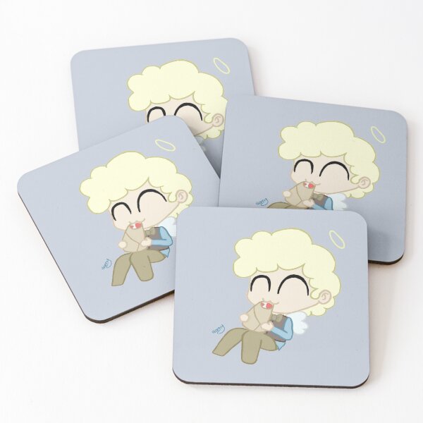 Item preview, heavenly crepes designed and sold by NannySnakeEyes.