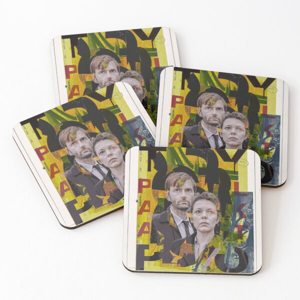 Item preview, Broadchurch designed and sold by femme-artsy.