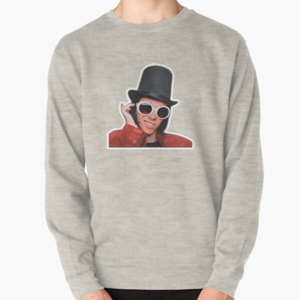 willy wonka sweatshirt