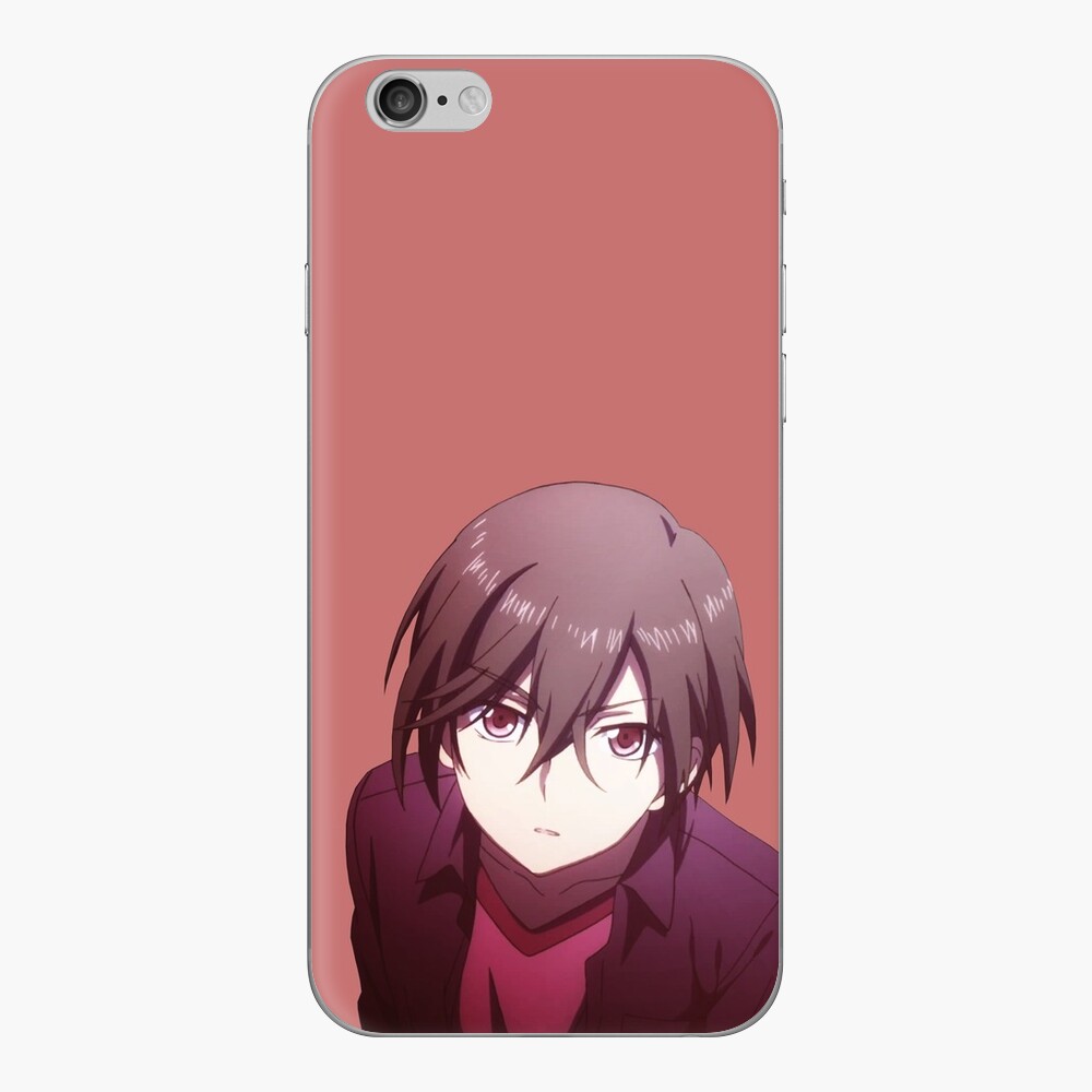 Vinilo para iPhone for Sale con la obra «Yuu Otosaka de Charlotte» de  Doharu | Redbubble