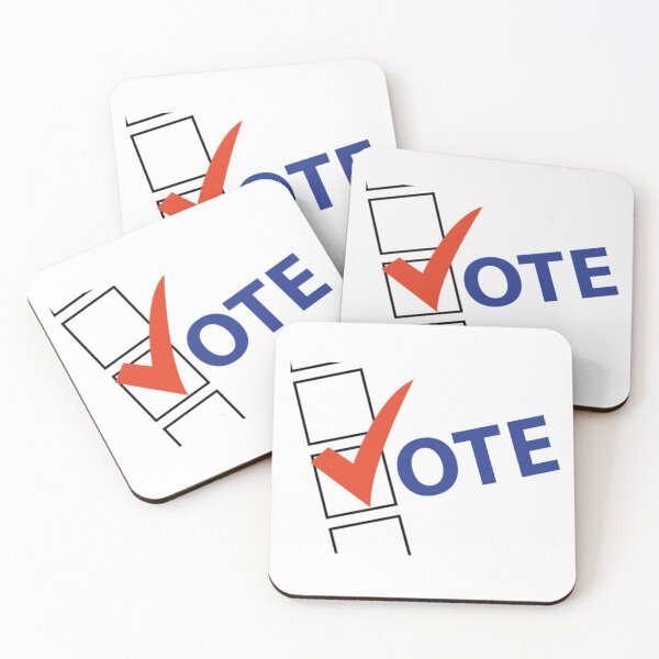 Item preview, Election notice Vote designed and sold by tetyboom.