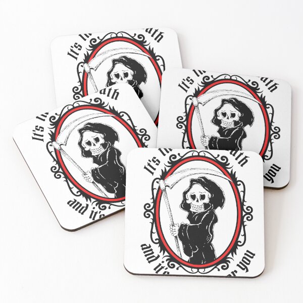 Item preview, It's The Black Death! - Something Rotten Musical designed and sold by Downstage Designs.