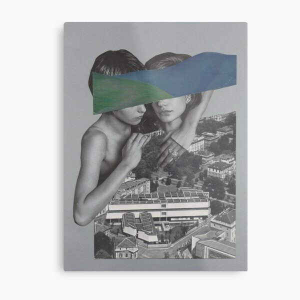 Untitled (GAM) Metal Print