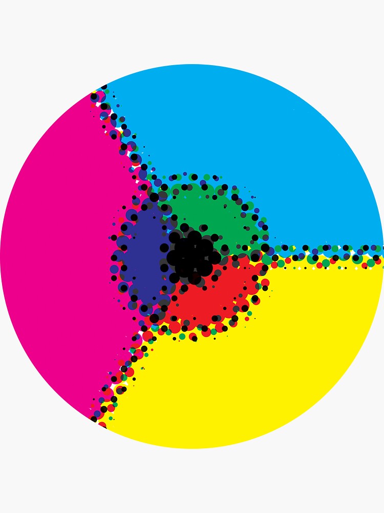 CMYK (RGB) Wheel by hoxtonboy