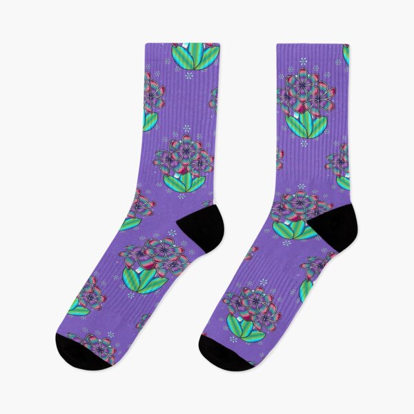 Item preview, Ethereal Garden and Stars designed and sold by quitebold.