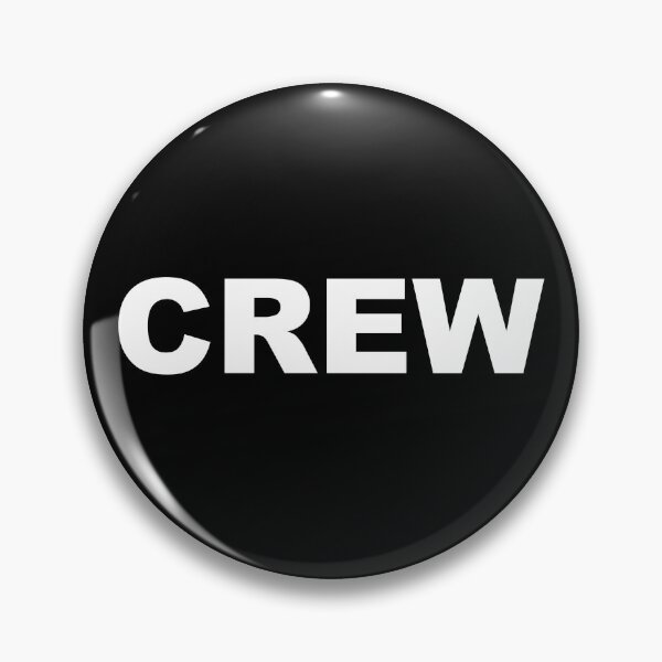 Item preview, CREW designed and sold by urockdesigns.