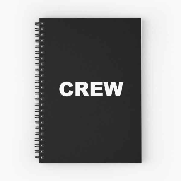 Item preview, CREW designed and sold by urockdesigns.