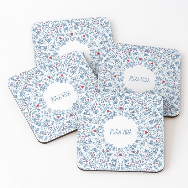Item preview, PURA VIDA LOVE designed and sold by MAYRA PEREZ.