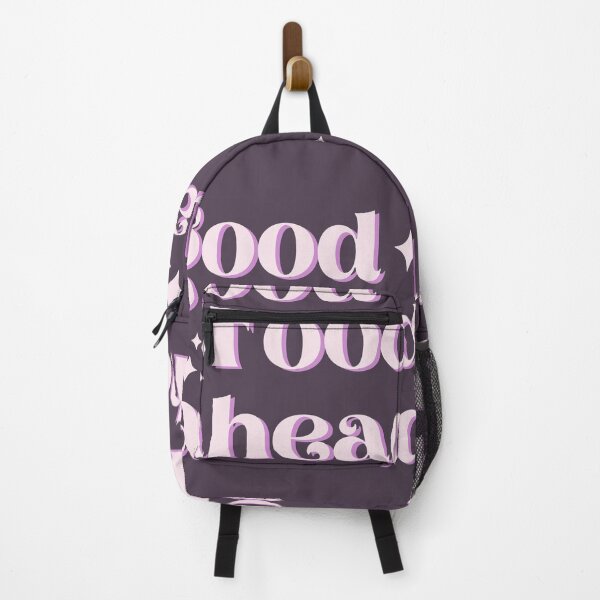 Item preview, Good food ahead designed and sold by FoodCourtEx.
