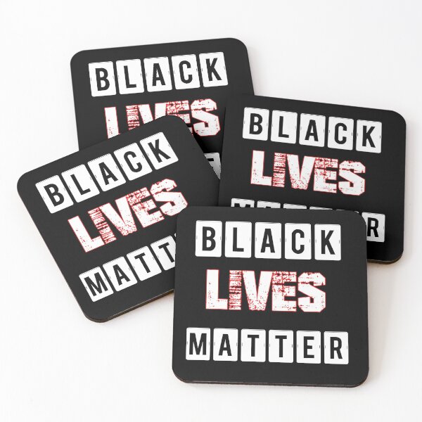 Item preview, Black lives matter designed and sold by Designhub14.