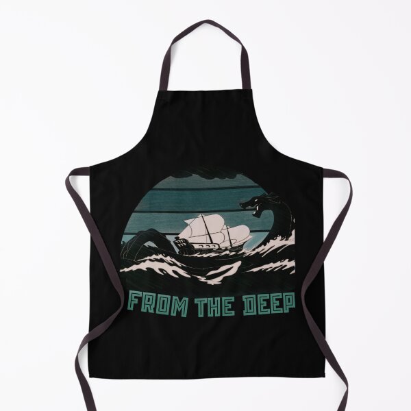 Item preview, Sea serpent's wrath vintage  designed and sold by SidTastic .