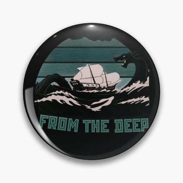 Item preview, Sea serpent's wrath vintage  designed and sold by SidTastic .