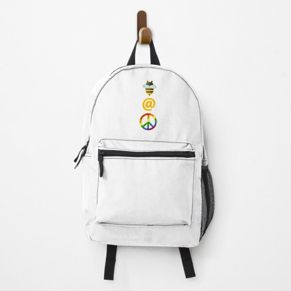 Bee at Peace Backpack