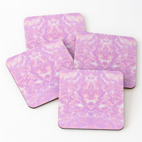 Item preview, Symmetrical Psychedelic Pink  designed and sold by WisdomInspired.