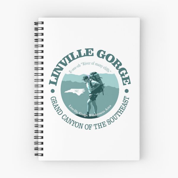 Item preview, Linville Gorge (T) designed and sold by curranmorgan.