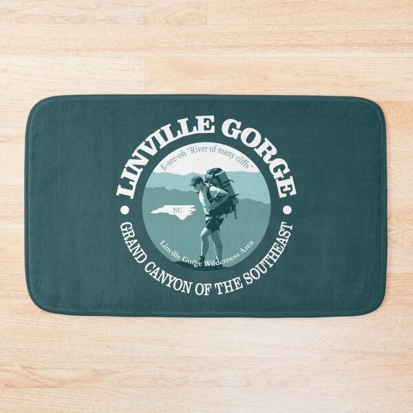 Item preview, Linville Gorge (T) designed and sold by curranmorgan.