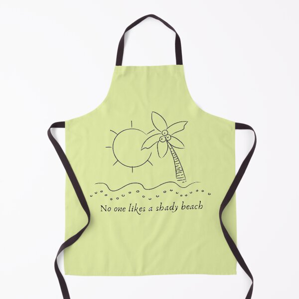 Item preview, Shady Beach designed and sold by Screwnut.