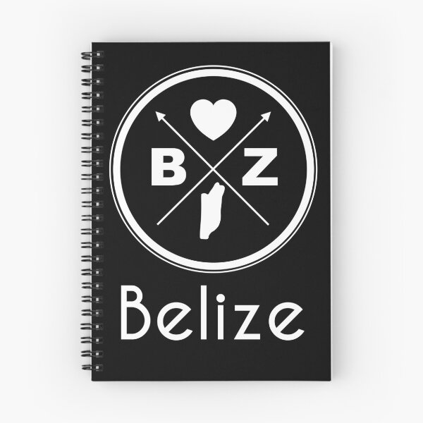 Item preview, Tees Belize Signature in white designed and sold by Teesbelize.