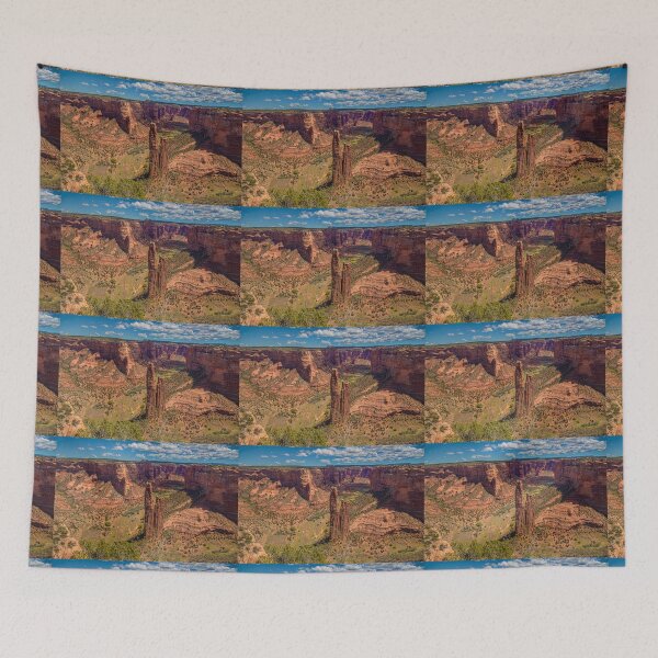 Item preview, USA. Arizona. Canyon de Chelly National Monument. Spider Rock. designed and sold by vadim19.