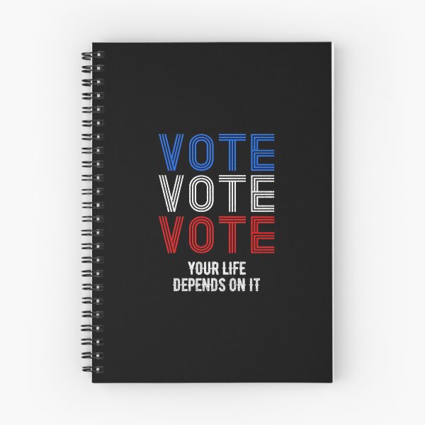 Item preview, VOTE Your Life Depends On It designed and sold by artworkbyrihen.