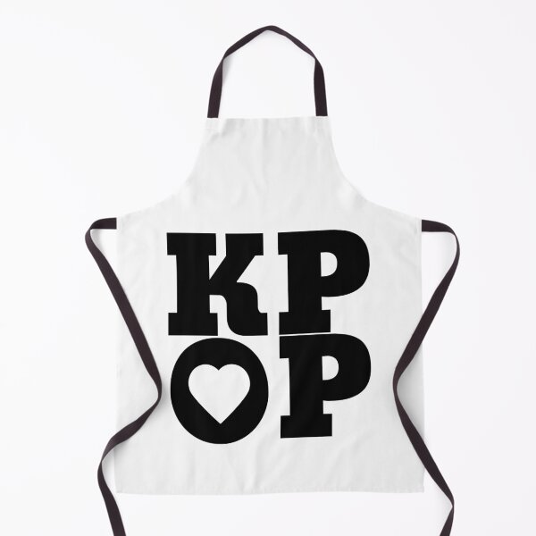 Item preview, KPOP Fan Stan Lover POP ART Text Quote Cute Black designed and sold by SugarSaint.