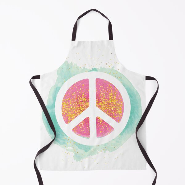 Item preview, Peace is the way designed and sold by tea-punk.
