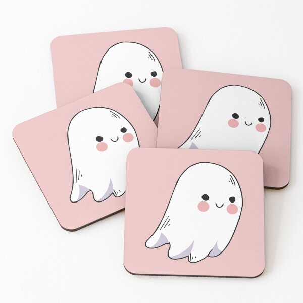 Item preview, Shy ghost designed and sold by SSSTUDIOONE.
