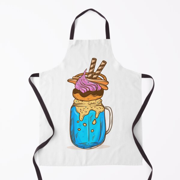 Item preview, Hand drawn monster shaker illustration designed and sold by redaaid.