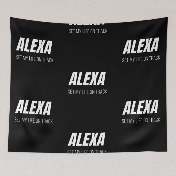 Item preview, Hey Alex Fix My Life Design designed and sold by narcocynic.