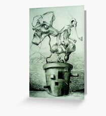 Sketch Greeting Card