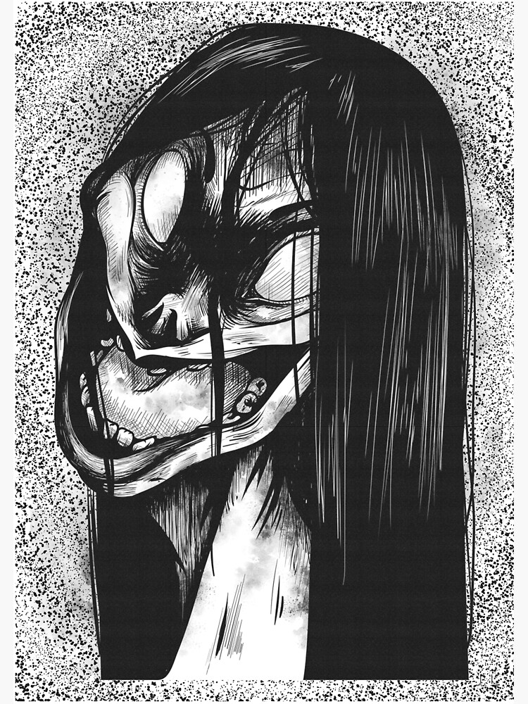 Kuchisake Onna