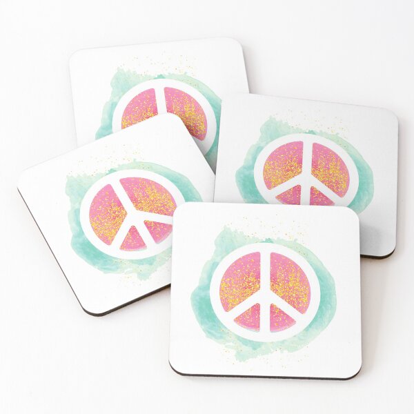 Item preview, Peace is the way designed and sold by tea-punk.