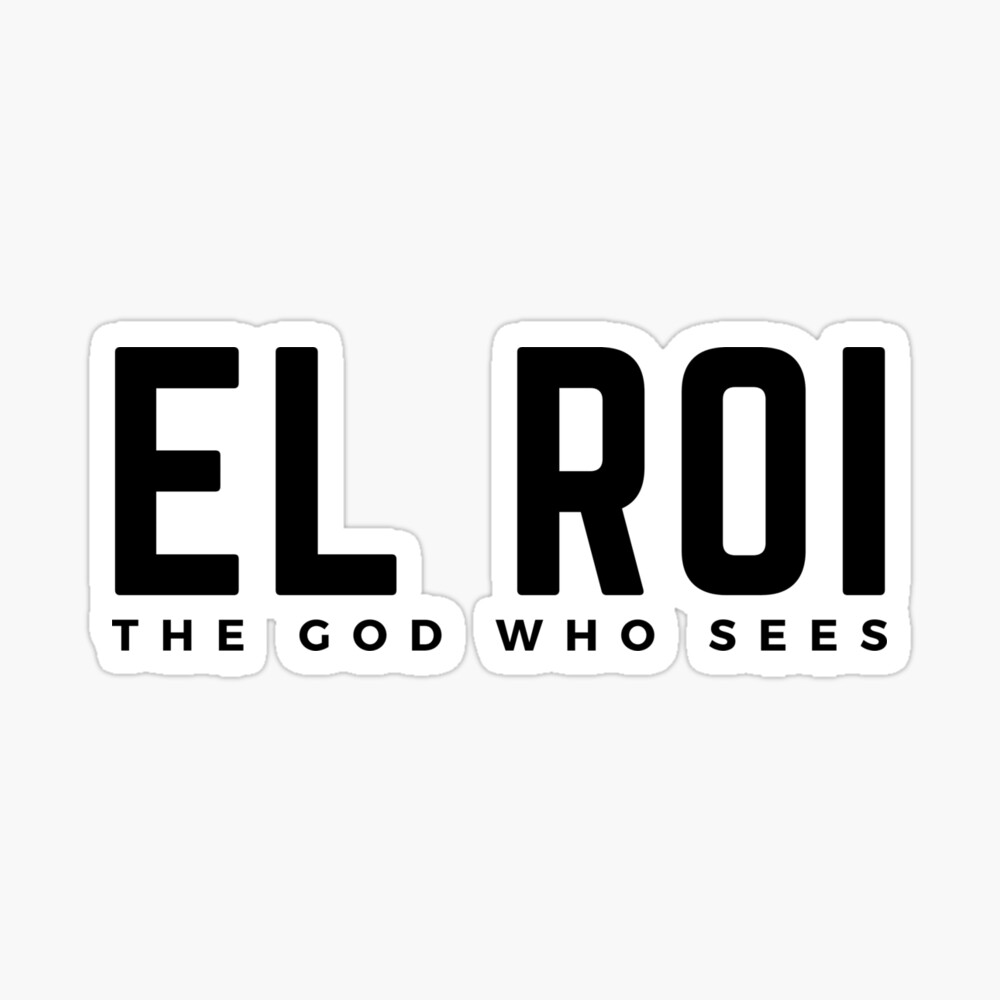 El Roi Hebrew Name of God