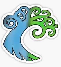 Simic Signet Sticker