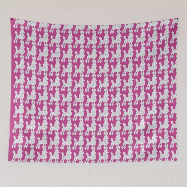 Item preview, Poodle Poodle Poodle designed and sold by ThePoodleandCo.