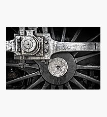 Steam Power Photographic Print