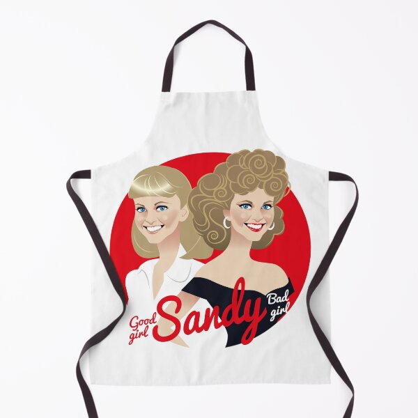 Item preview, Good girl Sandy Bad girl designed and sold by AleMogolloArt.