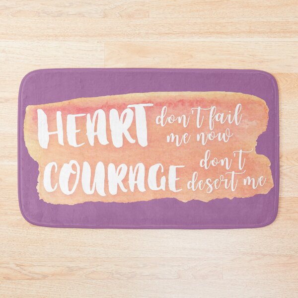 Item preview, Heart Don't Fail Me Now - Anastasia Musical designed and sold by Downstage Designs.