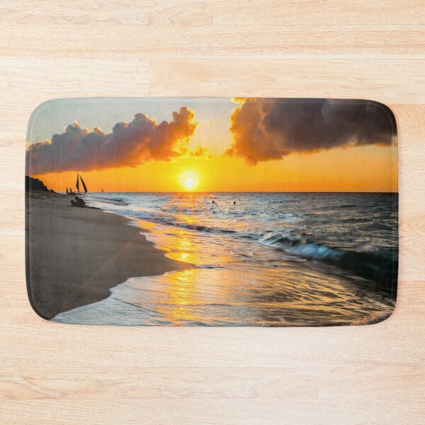 Item preview, Sunset Puka Beach Boracay Philippines designed and sold by AJEvans.
