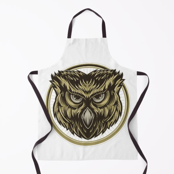 Item preview, Isolated Dark Owl Art designed and sold by JTS STORE.