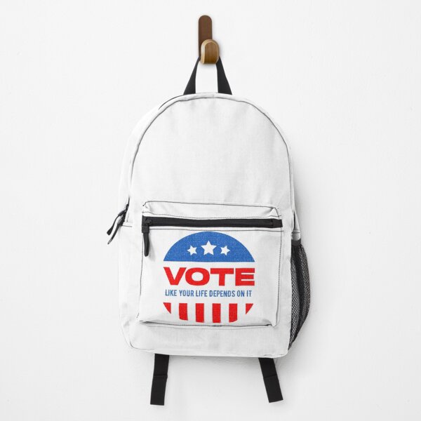 Item preview, VOTE Your Life Depends On It designed and sold by artworkbyrihen.
