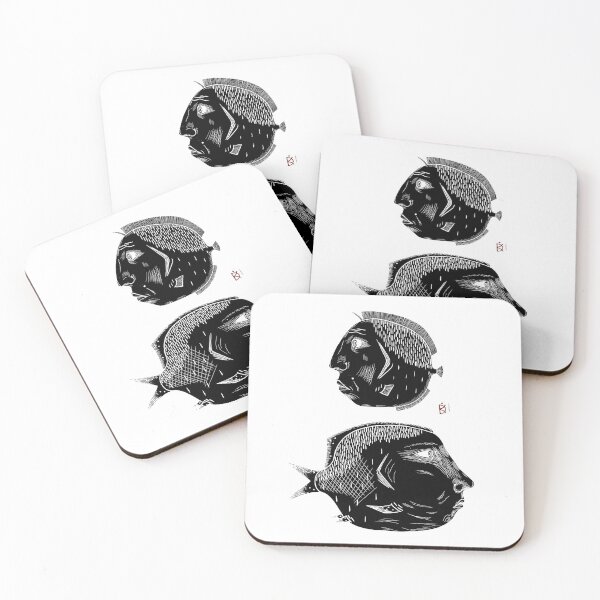 Item preview, Fishies designed and sold by dariaikuznets.