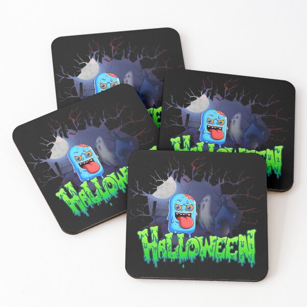 Item preview, Halloween Popsicle designed and sold by DELMEO.