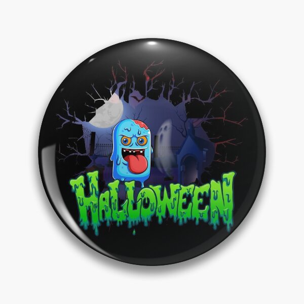Item preview, Halloween Popsicle designed and sold by DELMEO.