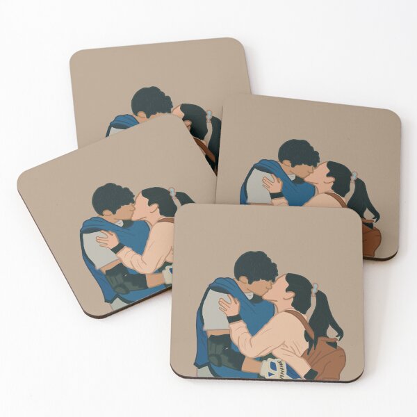 Item preview, Lara Jean and Peter designed and sold by arcalart.