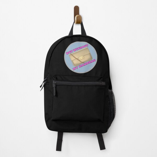 Artikelvorschau, Nicht ohne meine Handtasche entworfen und verkauft von DELMEO.