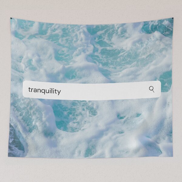 Item preview, tranquility designed and sold by sunny-007.